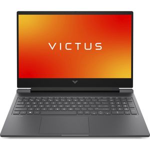 HP Victus Gaming 16-r0770nd Intel® Core™ i7 i7-13700H Laptop 40,9 cm (16.1") Full HD 16 GB DDR5-SDRAM 1 TB SSD NVIDIA GeForce RTX 4070 Wi-Fi 6 (802.11ax) Windows 11 Home Zwart