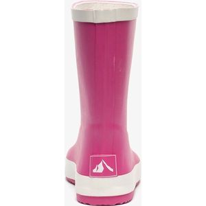 Mountain Peak kinder regenlaarzen - Roze - 100% stof- en waterdicht - Maat 28