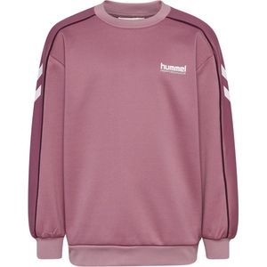 Hummel - Interlock - Sweatshirt - Geprinte Chevronlogo