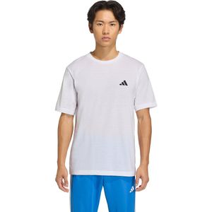 adidas Performance WORKOUT ESSENTIALS FEELREADY T-SHIRT - Heren - Wit