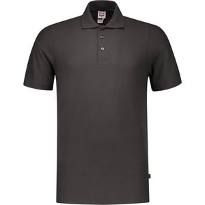 Tricorp 201018 Poloshirt 60°C Wasbaar - Donkergrijs - 4XL