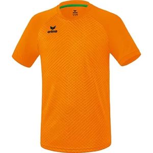 Erima Madrid Shirt New Oranje Maat XL