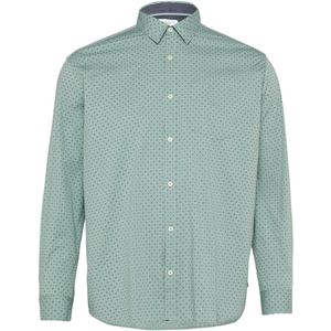 Overhemd - Slim-fit - Gedessineerd - Heren