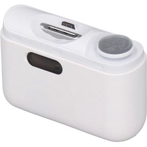 Elektrische automatische nagelknipper, 2-in-1 nagelschaar en pijlen voor volwassenen en kinderen