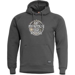 Pentagon Phaeton Ba Hoodie Grijs XL Man