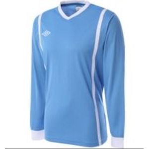 Umbro Blauw A Winchester JSY LS shirt XXL
