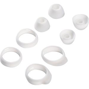4 paar siliconen oordopjes oorkappen Geschikt voor Samsung Galaxy Buds SM-R170