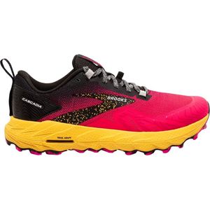 Brooks Cascadia 17 Trailrunning Schoenen Dames