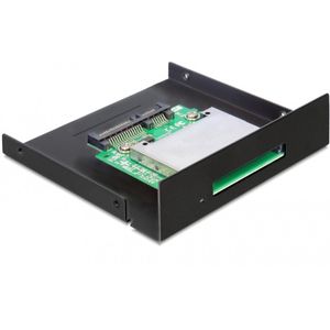 Geheugenadapter - SATA naar CFast - Inclusief Kabel en Slotplaat