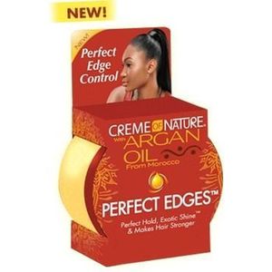 Creme of Nature - Argan Oil Perfect Edges 64 gr
