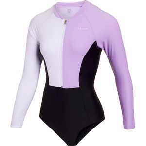 Mystic Jayde LS Swimsuit - 2022 - Pastel Lilac - XL