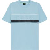 BOSS Green - Iconic Zone - T-shirt - Regular Fit - Effen - Katoen