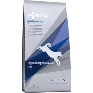 TROVET Hypoallergenic RRD (Rabbit) Kat - 3 kg