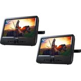 DJIX - PVS 906-50SM - Draagbare DVD Speler - Zwart