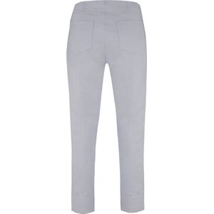 Robell Model Bella 09 - 7/8 Comfort Stretch - Zilver Grijs - EU38