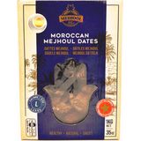 Marokko Dadels Medjoul 1000 gr (Grote Maat) - 100% Biologishe - Medjool Dadels Premium - Marokkaanse Productie - Moroccan Mejhoul Dates - Large Size