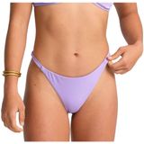 Bikinibroekje - Perzikhuid - Gerycled Nylon-Elastaanmix - Hike Pasvorm