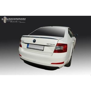 AutoStyle Achterspoiler Skoda Octavia III Sedan 2013-2017 & 2017- 'RS-Look' (PU)