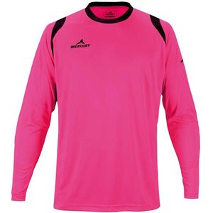 Mercury Equipment Benfica T-shirt Met Lange Mouwen Roze L Man