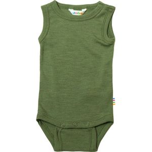 Joha Kinder Body ohne Ärmel Dark Sage-50