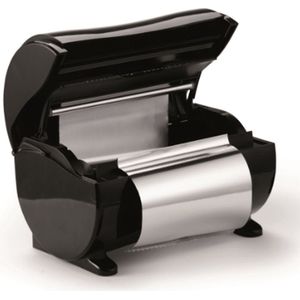Kapsalon Aluminiumfolie Dispenser - Highligts Folie dispenser - Aluminiumfolie snijder - Haarfolie Dispenser voor Salon en Kapper
