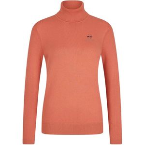 Hv Polo - Rollneck Hvpdorothy - Ginger - L (40)