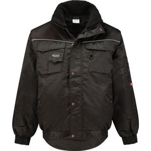 Workman Combi Jack Beaver - 2115 zwart