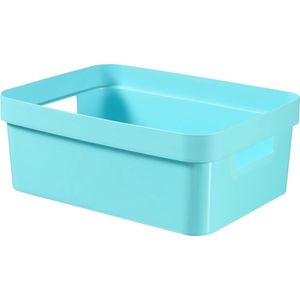 Curver - Infinity box 11L molokai blauw