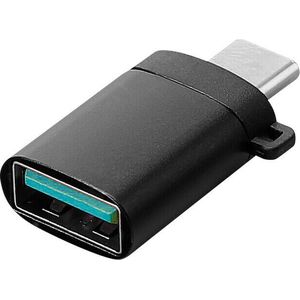 USB A naar USB C verloop | Opladen en synchroniseren