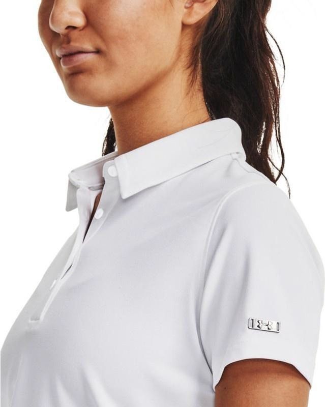 Zinger short sleeve Dames Golf Wit