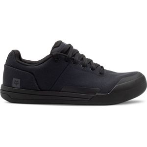 Fox Union Canvas Shoe - Black