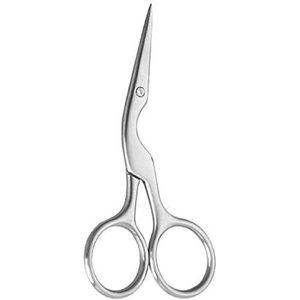 Wenkbrauw Pincet en Schaar voor Perfecte Wenkbrauwen