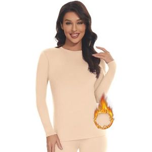 Thermo-onderhemd voor dames - Comfortabel en Warm Ondergoed