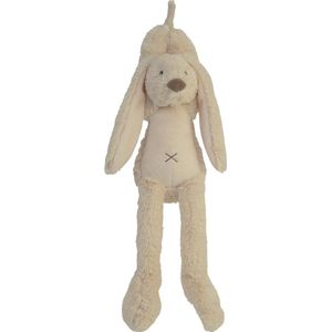 Happy Horse Konijn Richie Muziekknuffel - Beige - Baby Cadeau