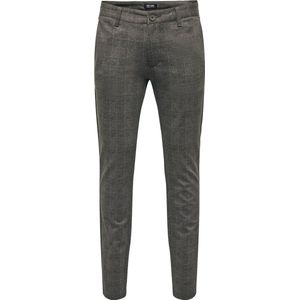 ONSMARK CHECK PANTS HY 9887 NOOS