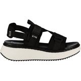 Steve Madden - Decorum - Sandalen - Zwart - EU 38