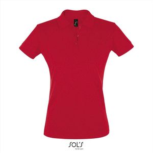 SOL'S - Perfect L526 - Poloshirt - Rood