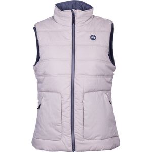 Tully Fake Down Bodywarmer Dames