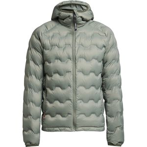 Tenson TXlite Shibui Jas 465017961 - Grijsgroen - XXL