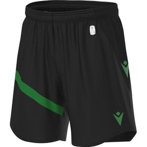 Macron - Shen Eco Short - Korte Broeken - Zwart - Heren