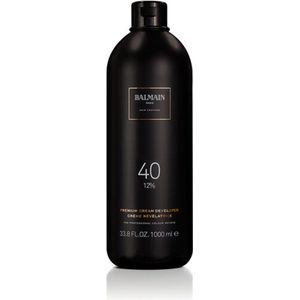 Balmain Couleurs Crème Developer 40 Vol 12% 1000ml