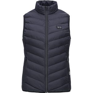 Imperial Riding - Verwarmde Bodywarmer – Zwart – Maat M