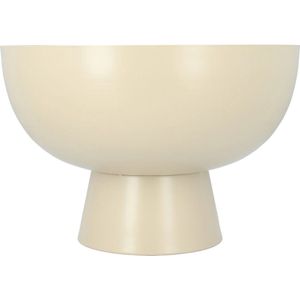 Homla ROH Sierschaal beige 18x36x23 cm