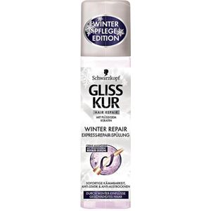Gliss-Kur Anti-Klit spray - Winter Repair 200 ml