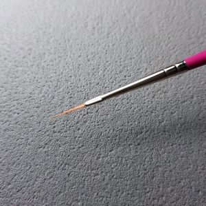 Nail art penselen - Korneliya Penseel French Liner