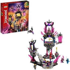 LEGO NINJAGO Tempel van de Kristalkoning - 71771