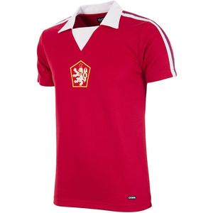 Voetbal - Wit - 50% Katoen - 50% Polyester - Verpakt in Geschenkverpakking