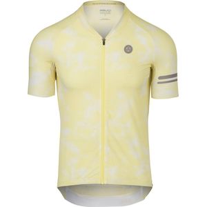 AGU High Summer Fietsshirt Performance Heren - Yellowtail - M