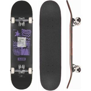 Globe G1 Fairweather 7.75 skateboard purple