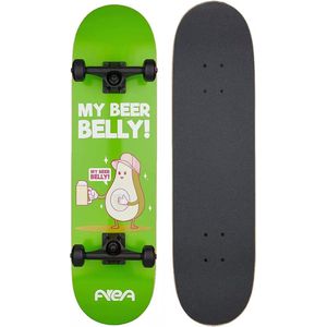 Area skateboard My beer belly 80 kg 79 cm